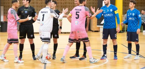 Prepartita 14a giornata: Futsal Cesena-CDM Futsal