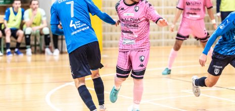 13a giornata: Futsal Cesena-Pordenone 1-1