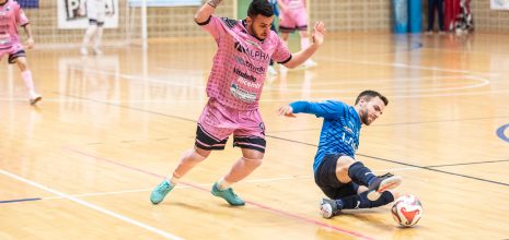 14a giornata: Futsal Cesena-CDM Futsal 1-3