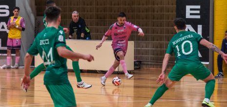 Prepartita 15a giornata: Modena Cavezzo-Futsal Cesena