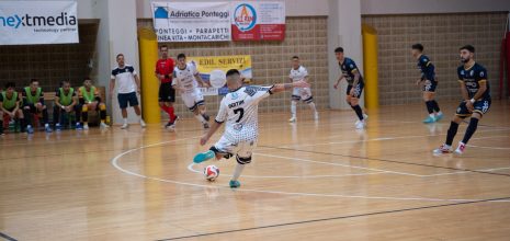 Prepartita 13a giornata: Futsal Cesena-Pordenone