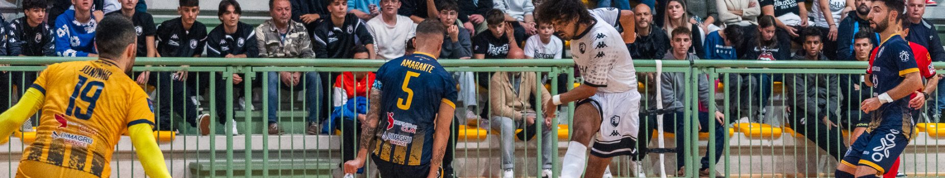 15a giornata: Modena Cavezzo-Futsal Cesena 2-2