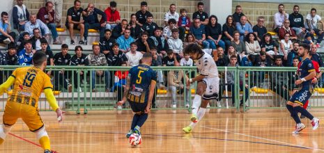 15a giornata: Modena Cavezzo-Futsal Cesena 2-2