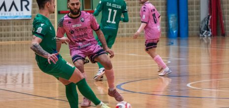 Prepartita 19a giornata: Maccan Prata-Futsal Cesena