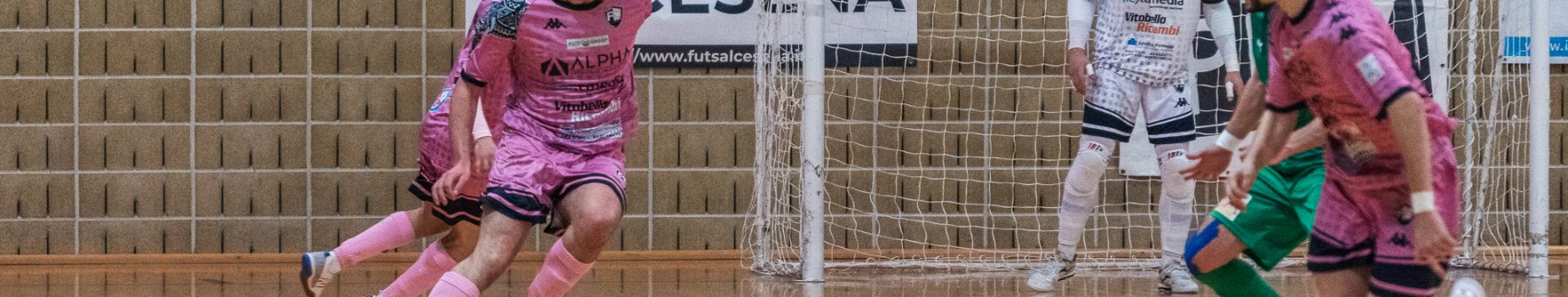 Prepartita 16a giornata: Futsal Cesena-Mantova