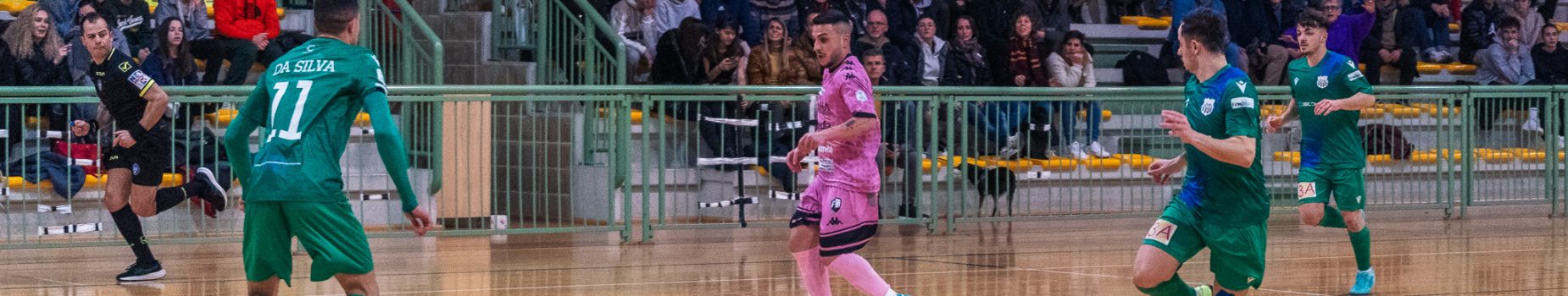 19a giornata: Maccan Prata-Futsal Cesena 5-4