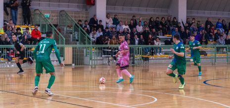 19a giornata: Maccan Prata-Futsal Cesena 5-4