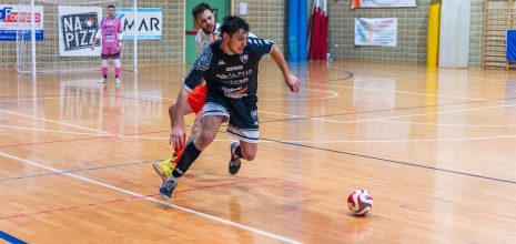 Prepartita 17a giornata: Mestrefenice-Futsal Cesena