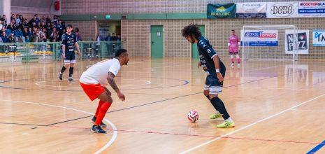 17a giornata: Mestrefenice-Futsal Cesena 6-2