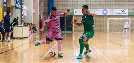 20a giornata: Futsal Cesena-Rovereto 5-2